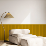 Polsterpaneel Magic Velvet Gelb